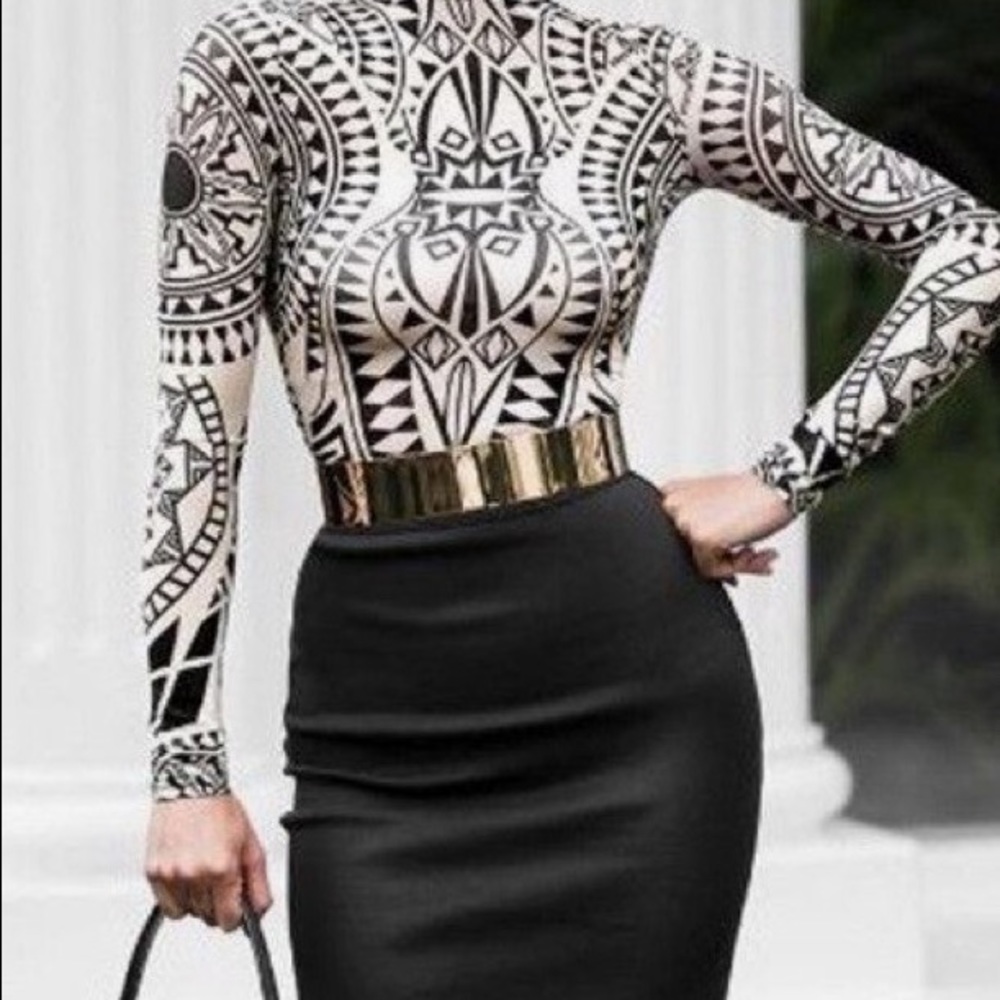 Rue 21 Bodysuit